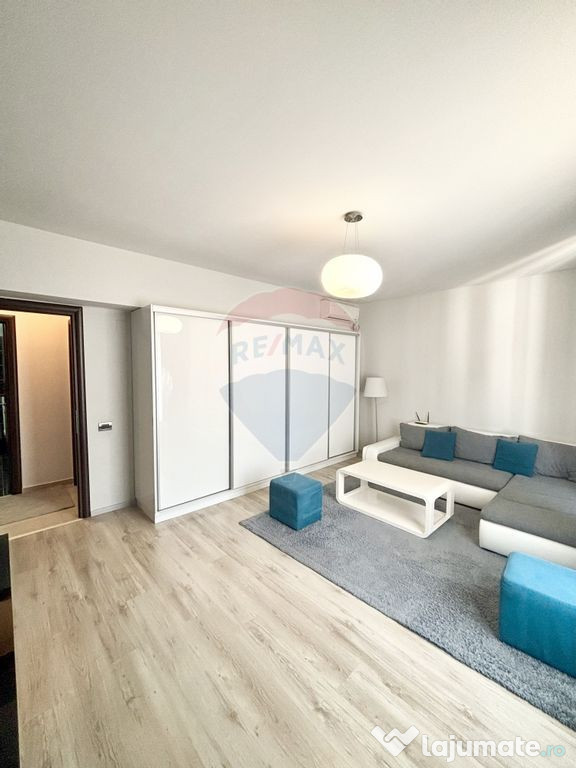 Apartament cu 2 camere de închiriat Unirii, Palatul Parl...
