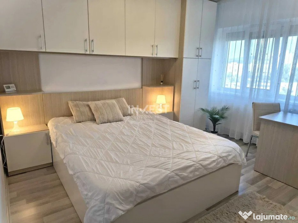 Apartament 2 camere-Tudor Vladimirescu-Iulius Mall-bloc 2013
