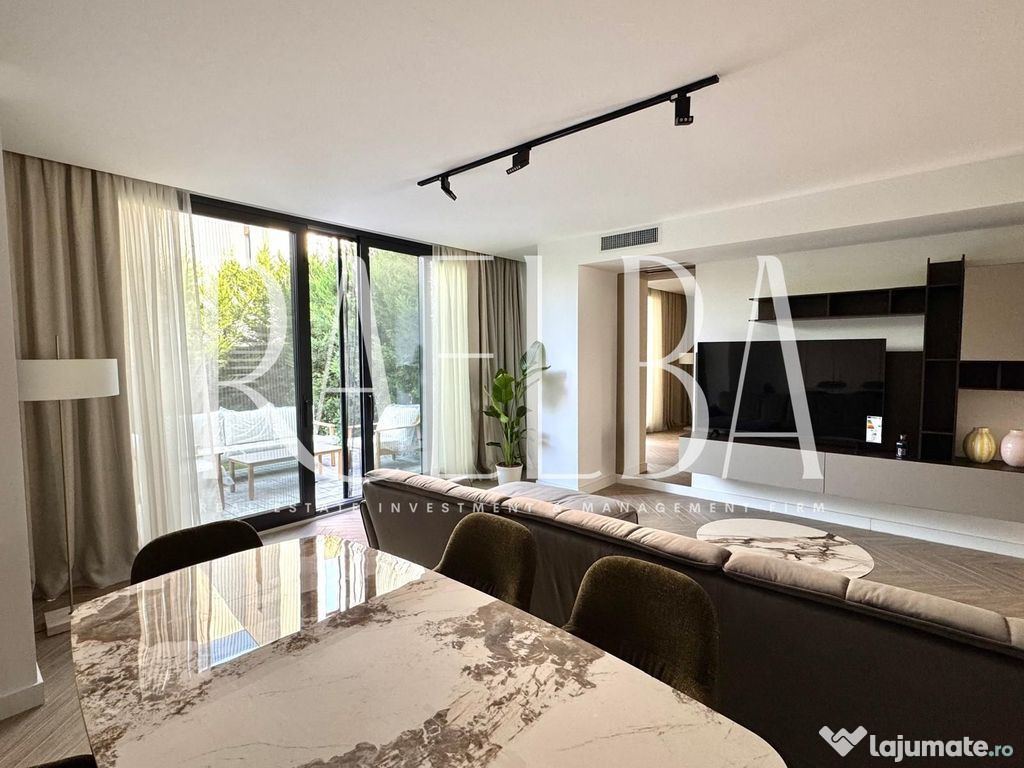 Moon Townhouse | 4 camere | Parcare | De Inchiriat |