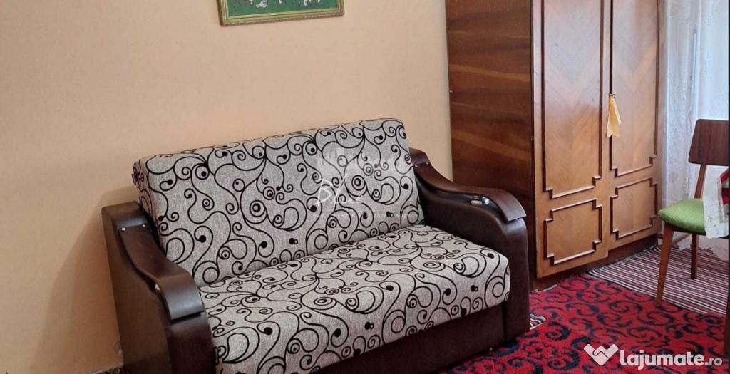 PIATA CET - APARTAMENT 2 CAMERE ETAJUL 2