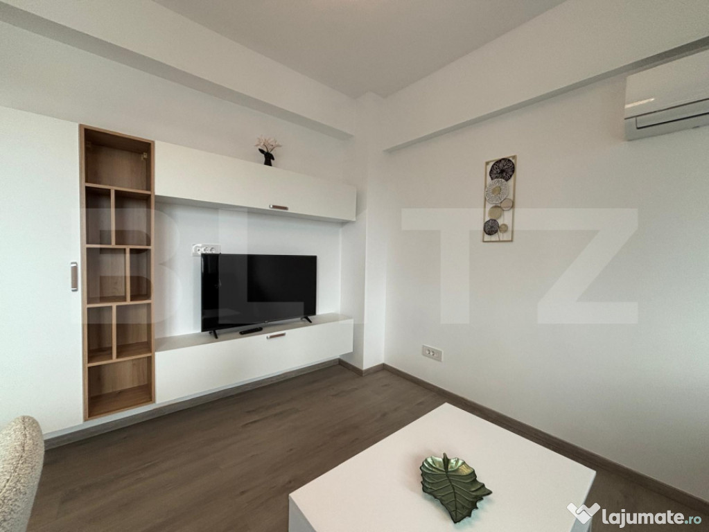 Apartament 2 camere, prima inchiriere, zona Lipovei