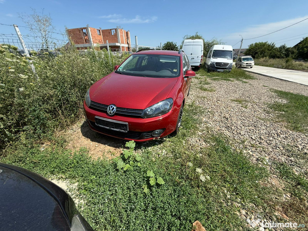 Vw golf 6 dsg 2.0tdi