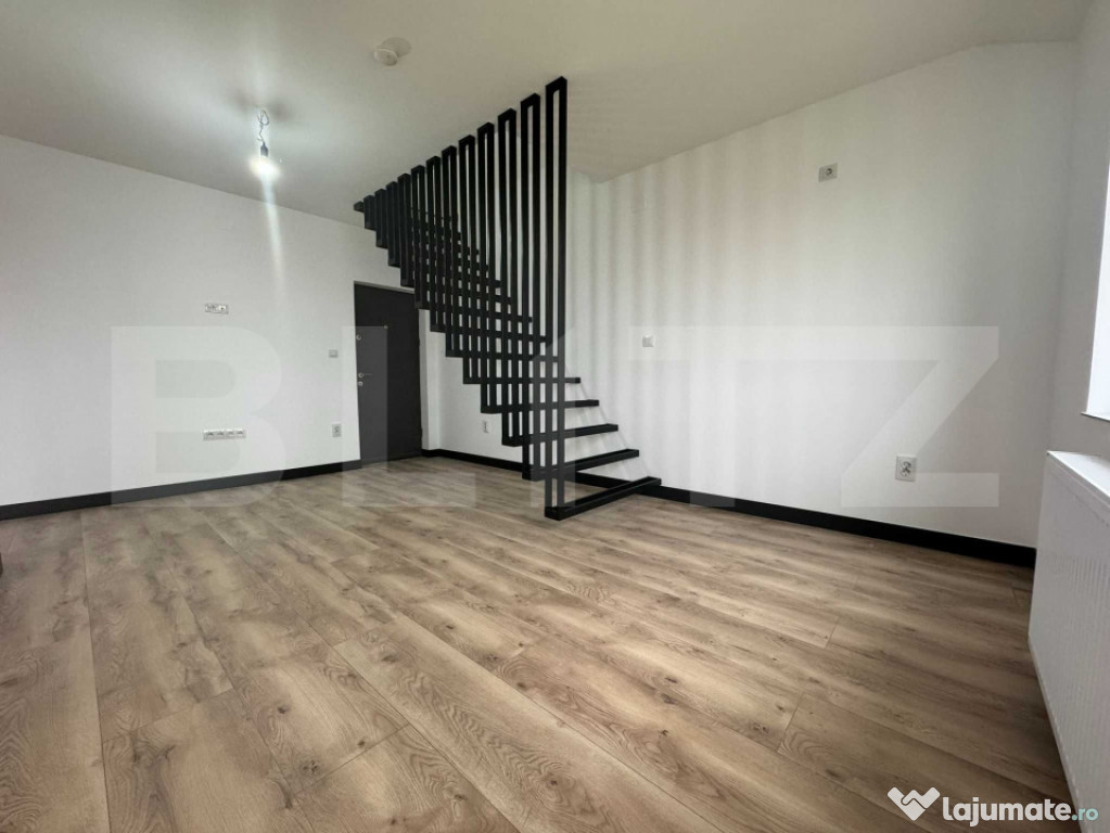 Apartament 3 camere, 73 mp, decomandat zona Dumbrava Nord