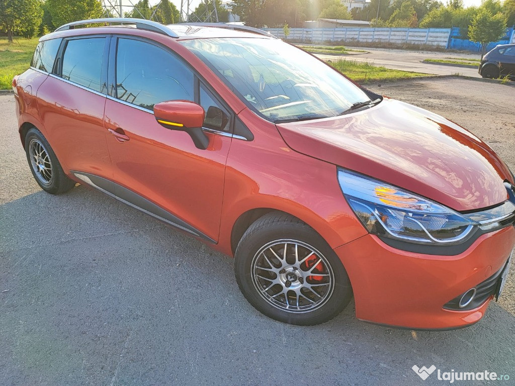 Clio 4, Intens, inmatriculat