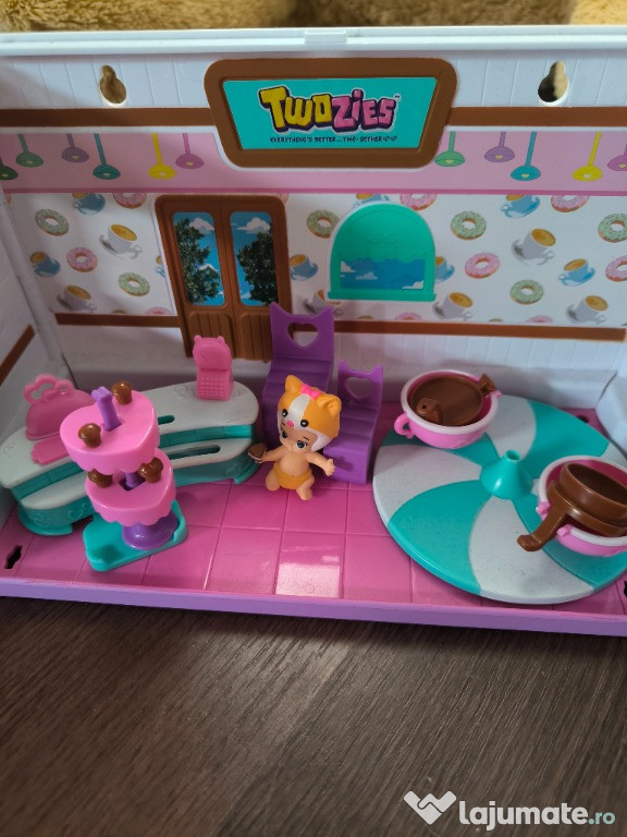 Set de joaca twozies cafenea