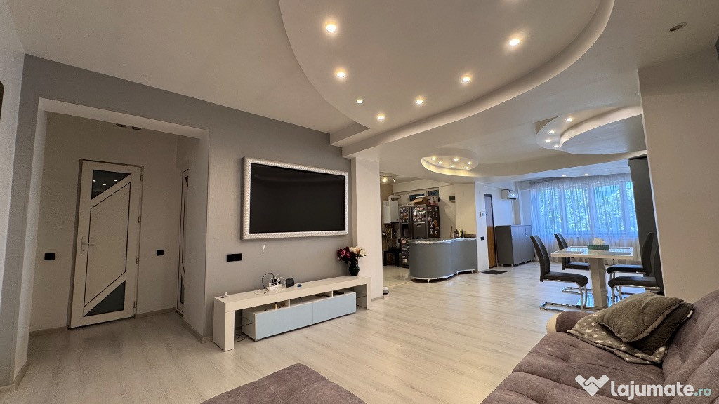 Apartament 3 camere, 92 mp utili, direct proprietar