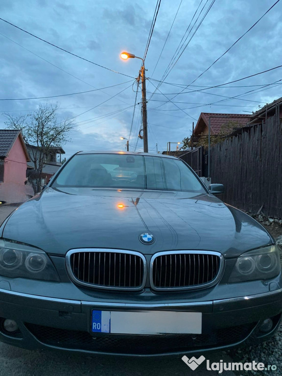 Vând 730d model e65 facelift