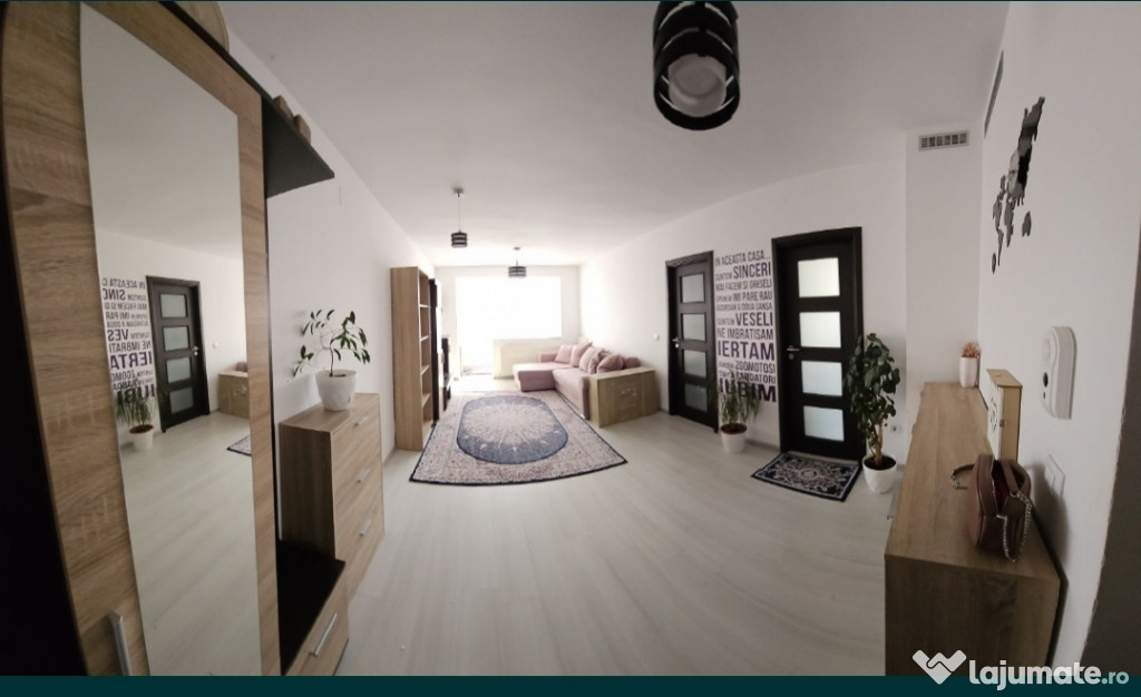 Apartament Steagu