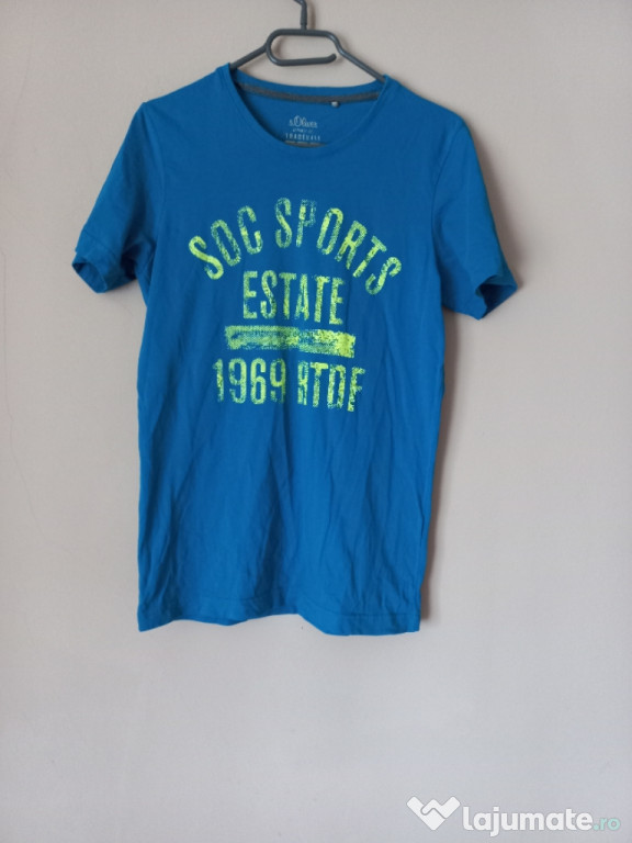 Tricou bărbați s.Oliver