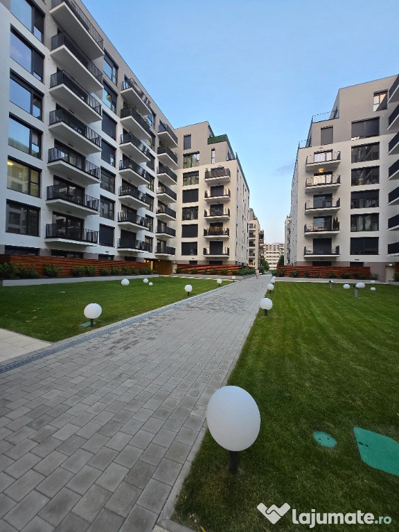 2 camere zona Domenii,complex Arcadia, direct proprietar