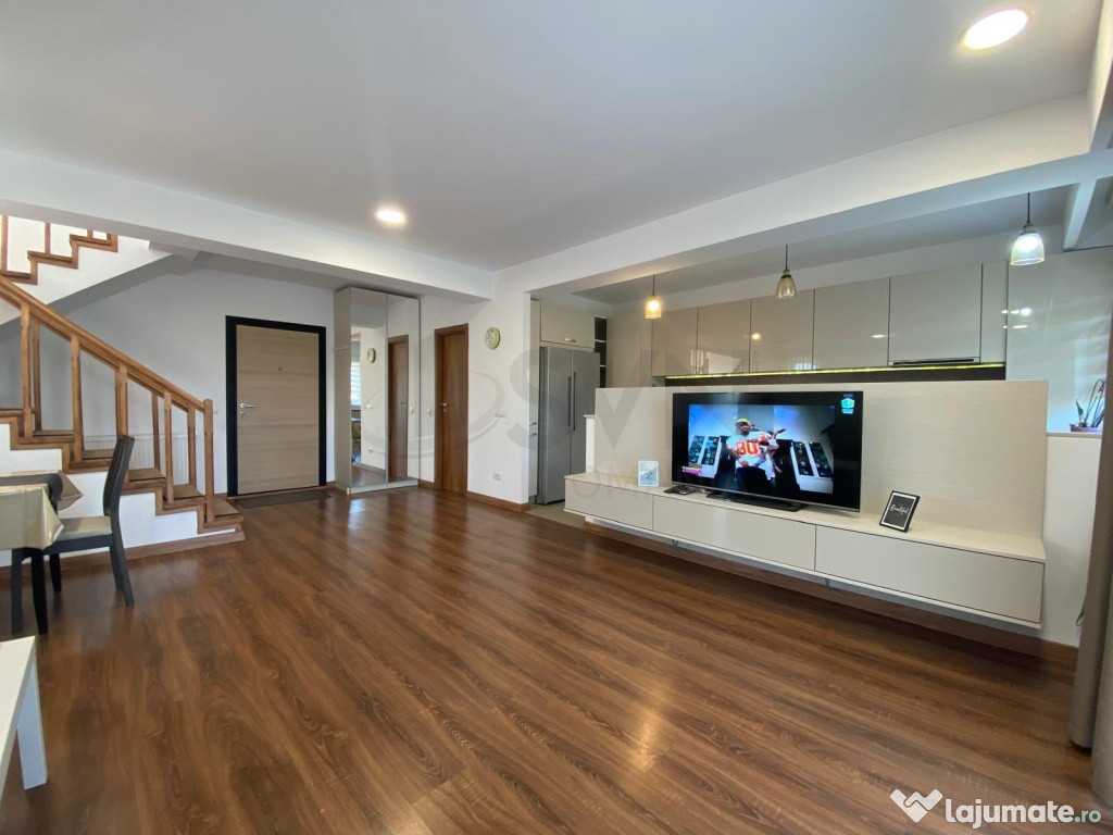 Vila cu 5 camere in Otopeni