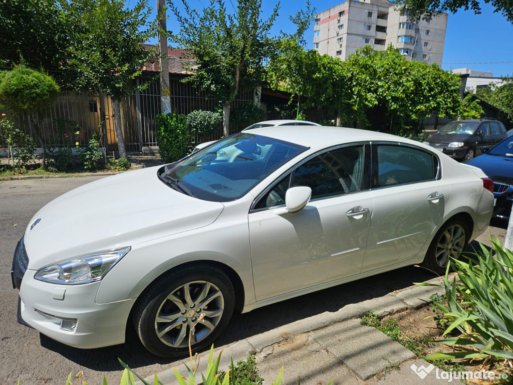 Pejo 508 An 2012