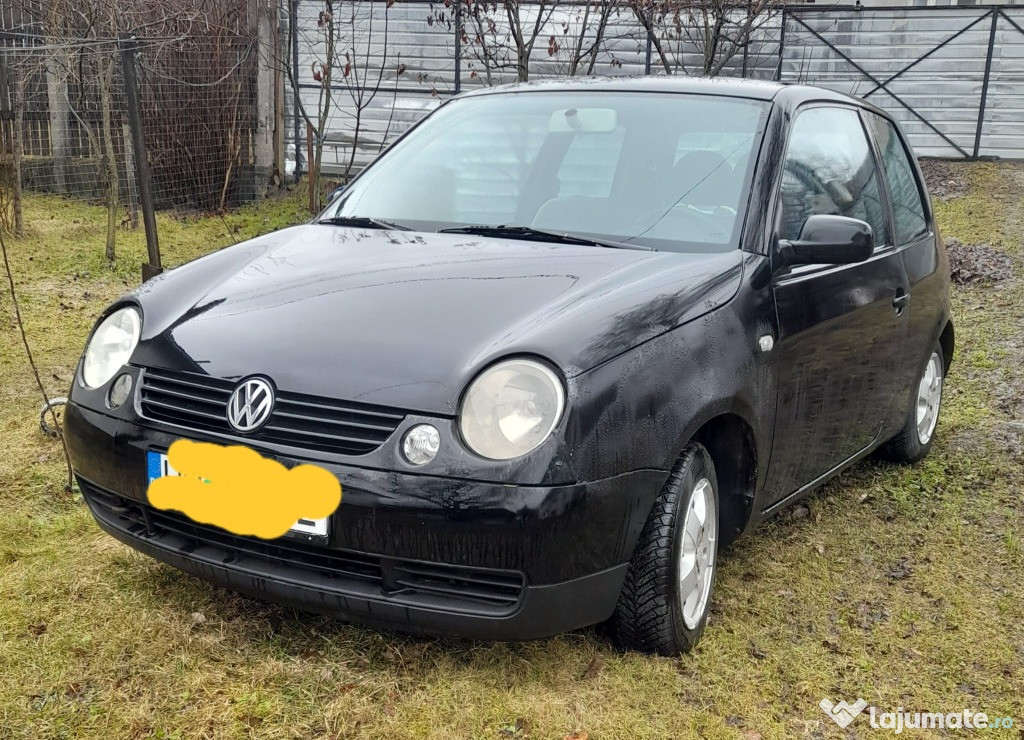 Volkswagen lupo din anul 2000