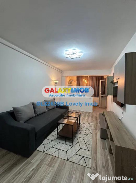 Apartament Bloc Nou - Berceni - Dimitrie Leonida - Metrou -