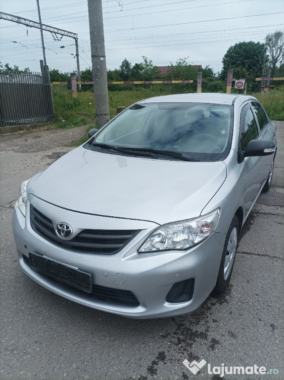 Toyota Corolla 2011
