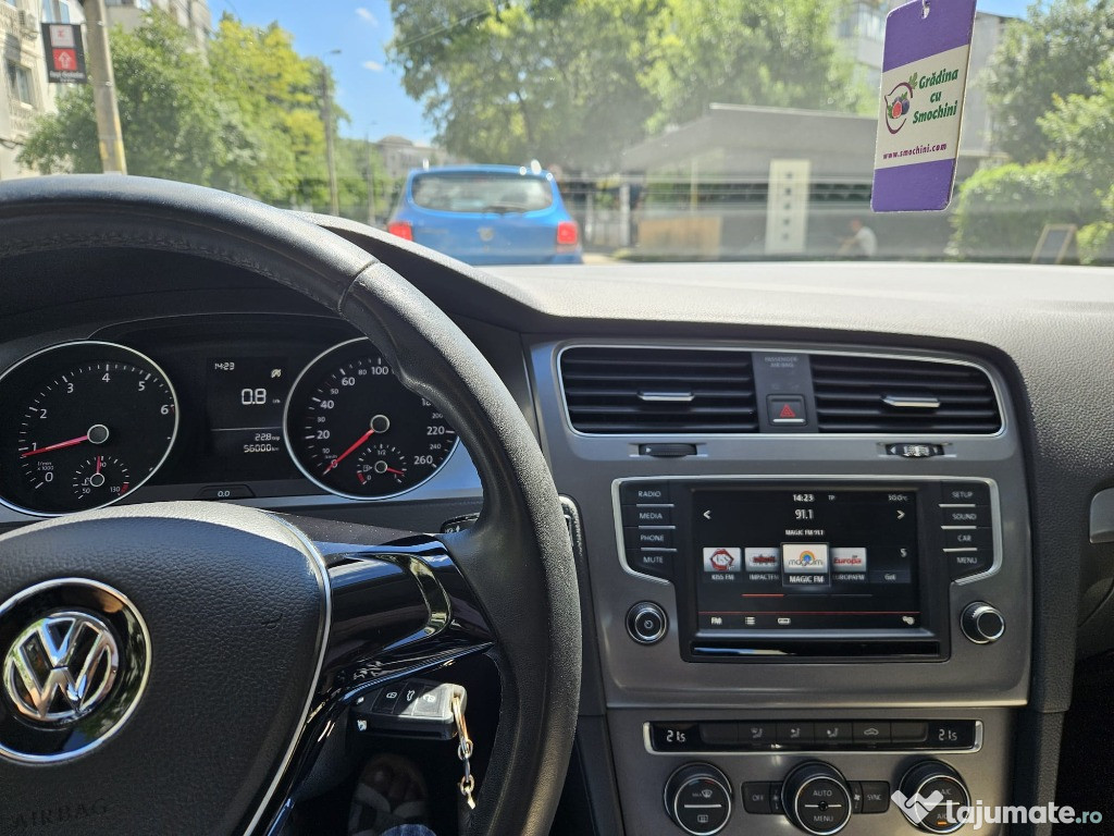 Volkswagen Golf 1.2 TSI Trendline