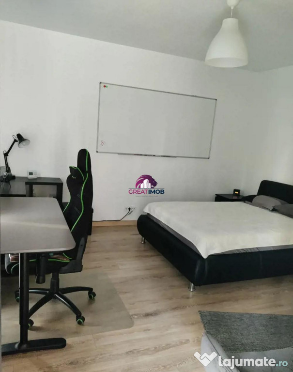 Garsoniera cu loc de parcare subteran – 21 Residence, I...