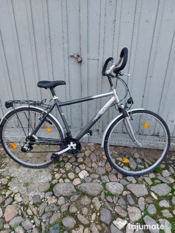 Vând bicicleta de barbati