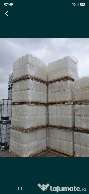 Canistre de 20l alimentare