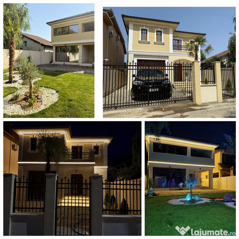Vand Vila 300m2 zona Ford gaz/asfalt/canal/apa/