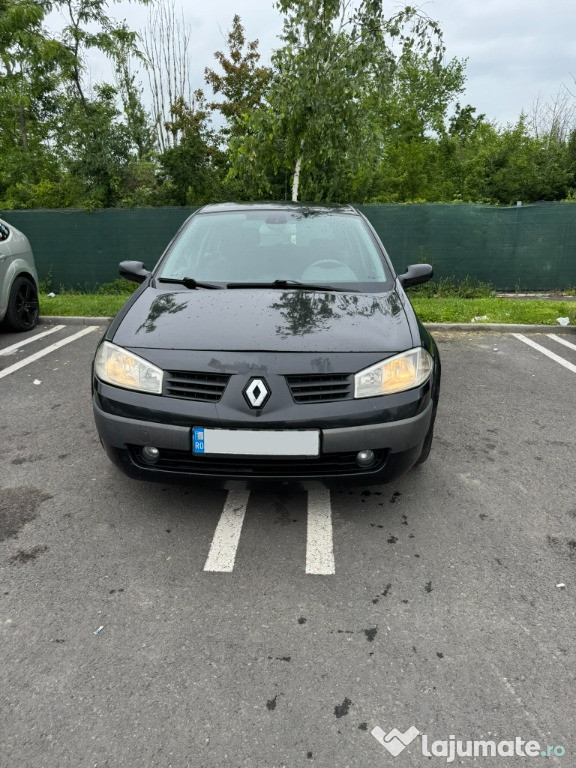 Megane 2 1.9 dci