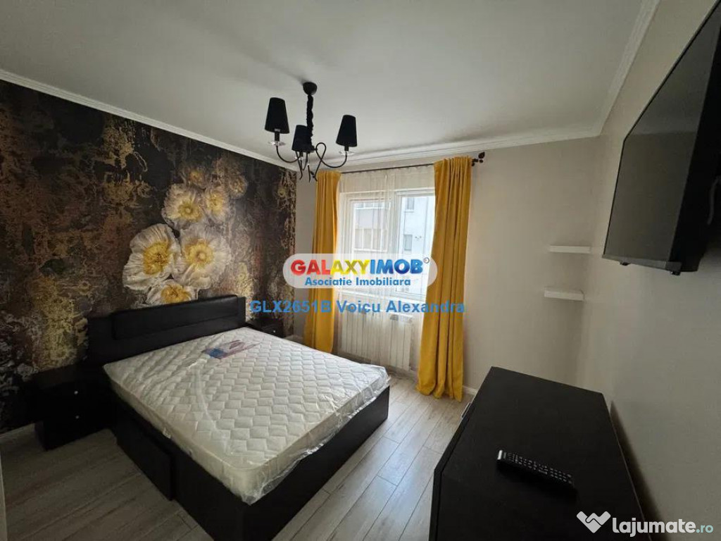 Apartament 2 Cam Lux Bloc Nou Berceni - Aparatorii Patriei