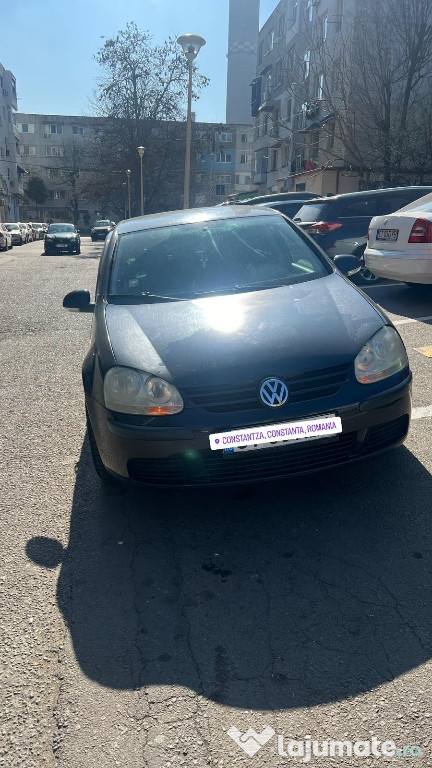 Vw golf 5 14 benzina masina