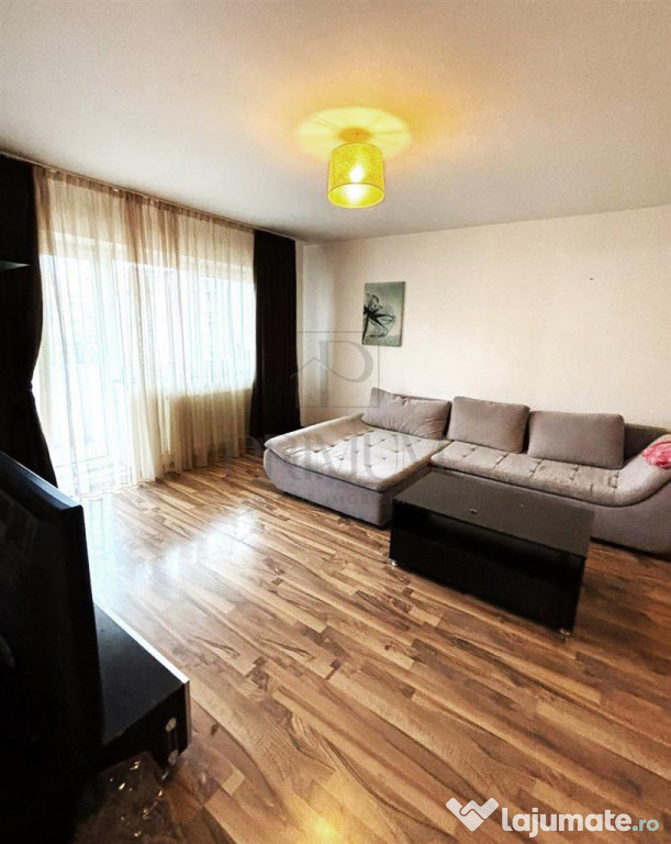 Saguna-Timocului - 3 camere - decomandat - centrala proprie