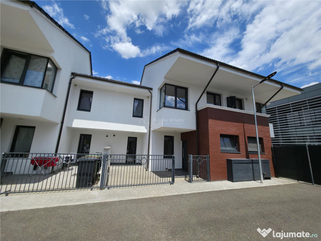 Casa moderna - Otopeni - 5 camere - 3 bai - 160mp utili