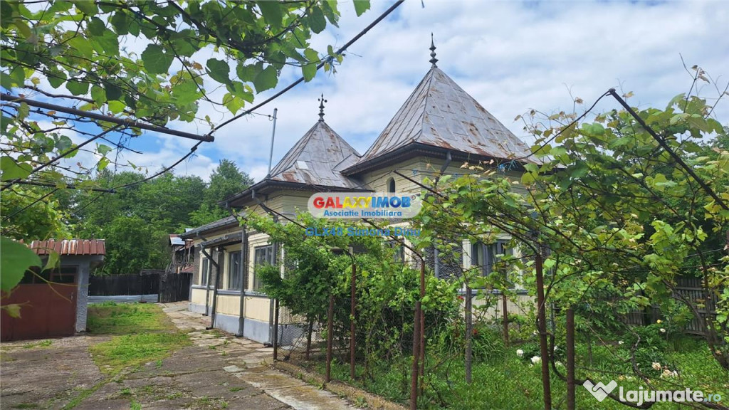 Casa exterior Targoviste - Adanca