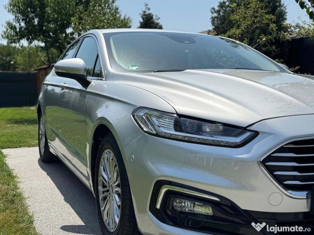 Vand Ford Mondeo mk5 2022