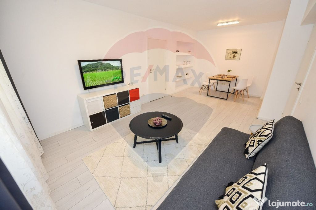 Apartament cu 2 camere de închiriat Regina Elisabeta