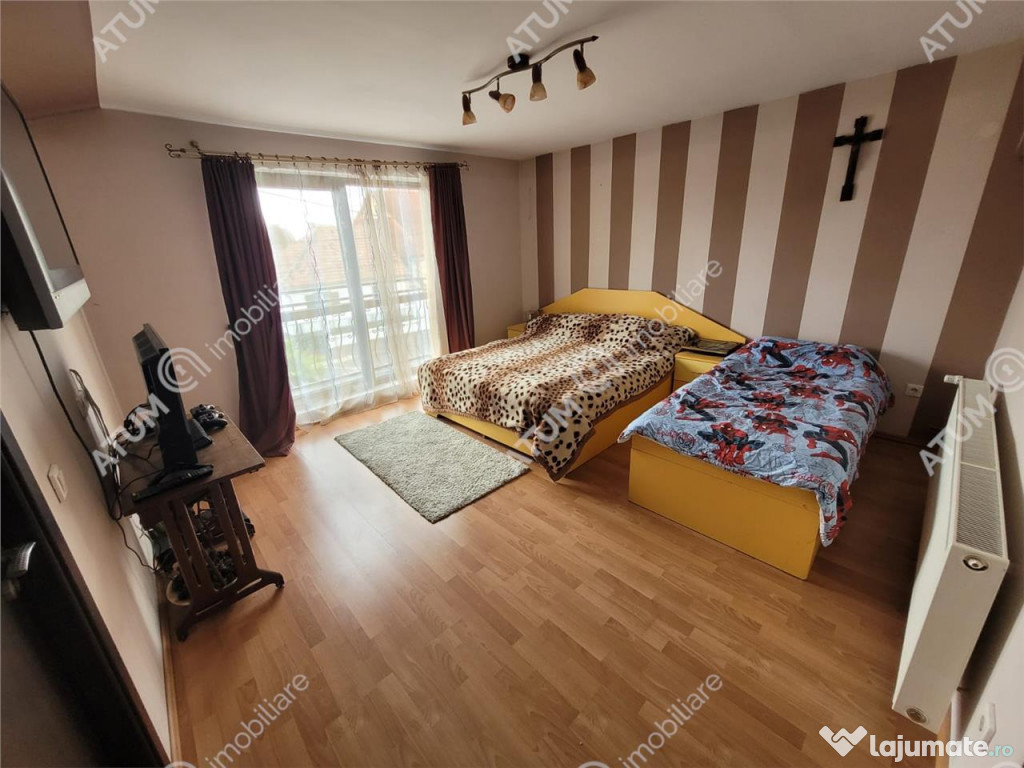 Casa 5 camere si 2 bai in teren 142 mp zona Calea Dumbravii
