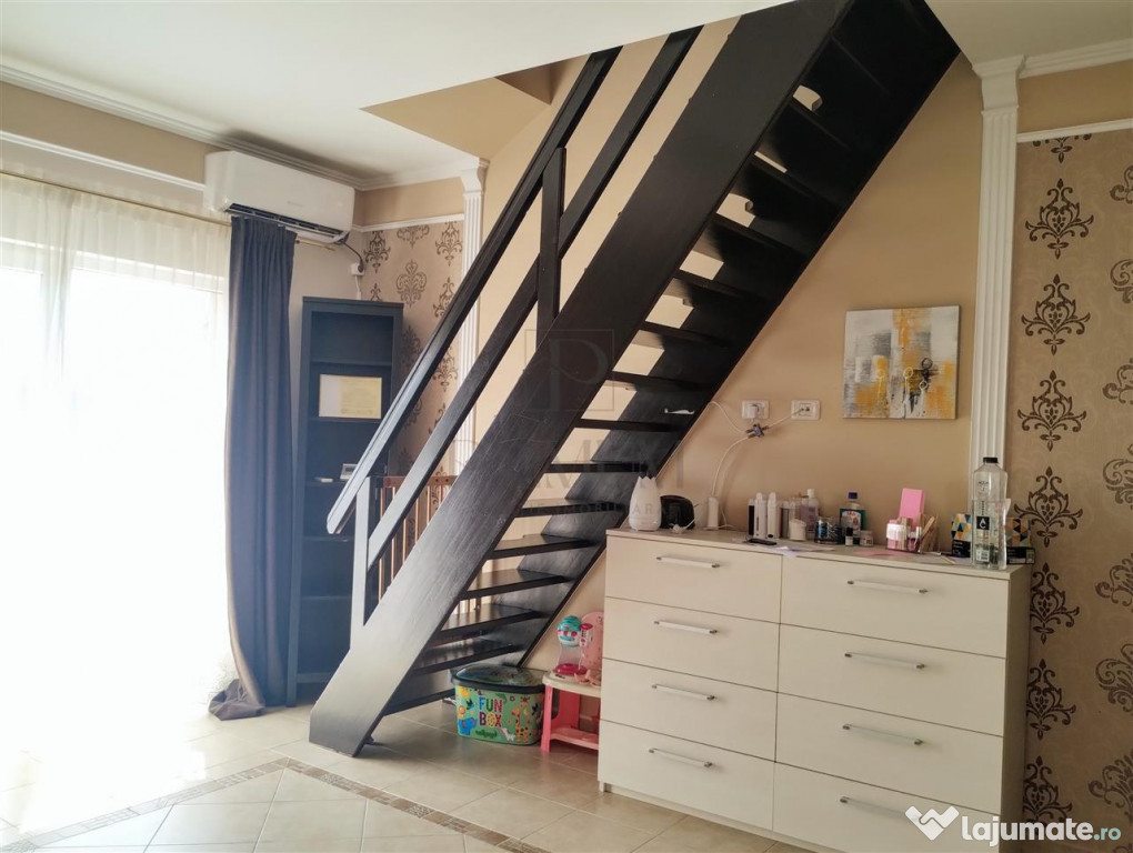 COMISION 0 - DUMBRAVITA - ZONA KAUFLAND - 3 CAMERE - BALCON