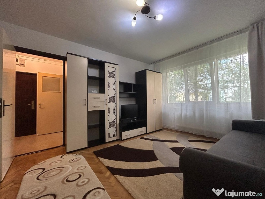 Apartament 2 camere, confort 1, spatios, mobilat, utilat, zona Astra!