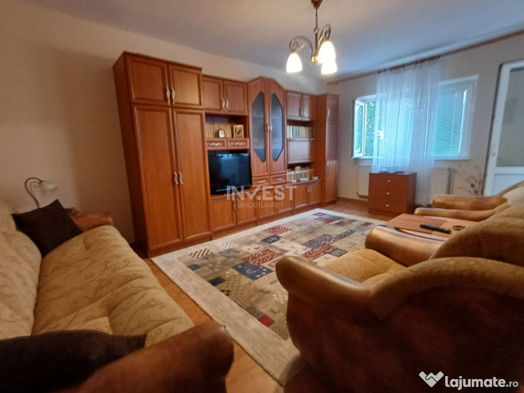 Apartament 2 camere, decomandat, Nicolina, etaj intermediar