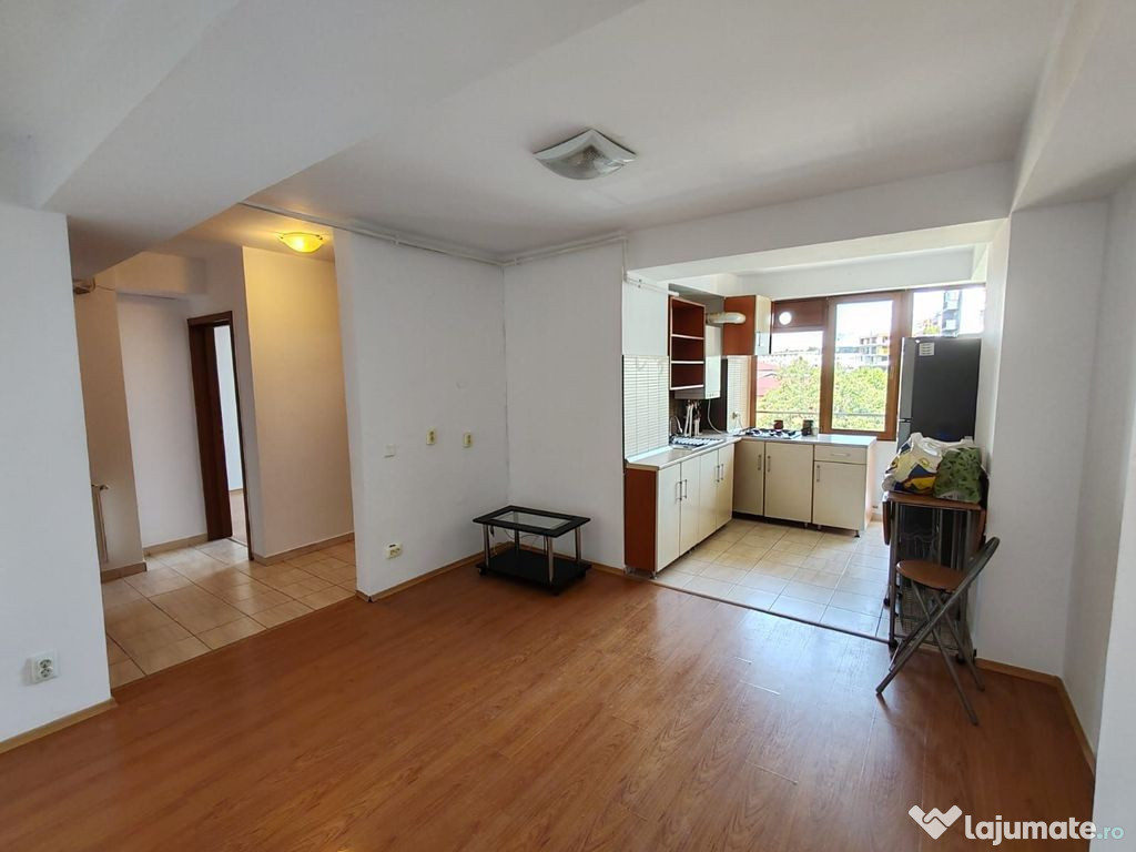 APARTAMENT 2 CAMERE, SALAJAN/FIZICIENILOR, 2007, CENTRALA...