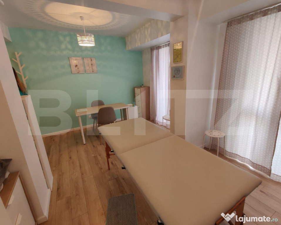 Spațiu comercial, 92 mp, Zorilor