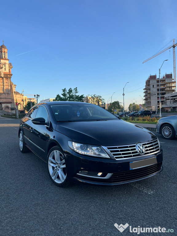 VW Passat CC 4x4 full option !