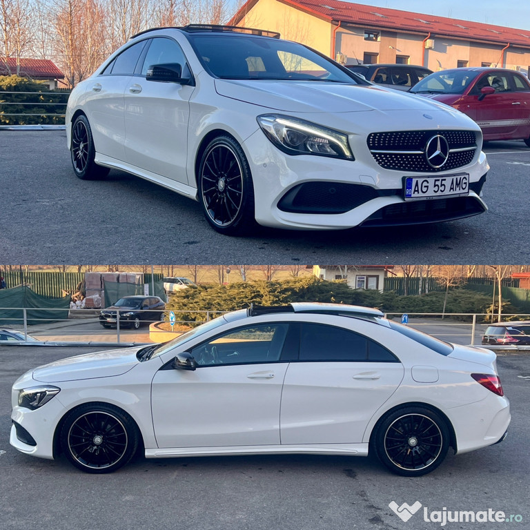 Mercedes CLA AMG 2.0 CDi