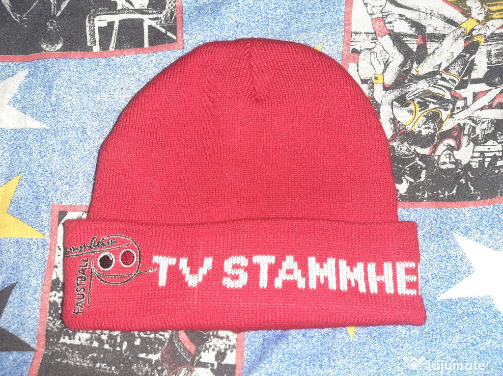 Caciula TV Stammheim