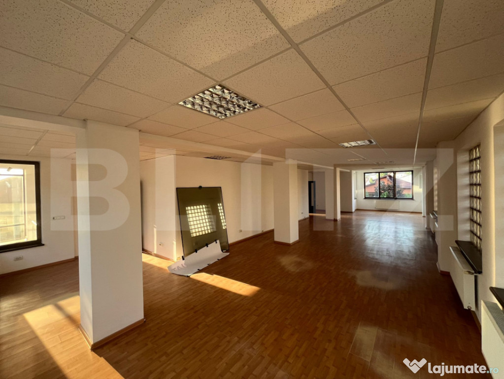 ???? Clădire multifuncțională 600 mp – 3 niveluri se in