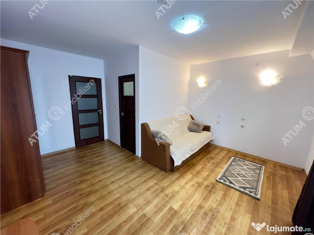 Apartament 2 camere, 2 bai si balcon in zona Mihai Viteazul