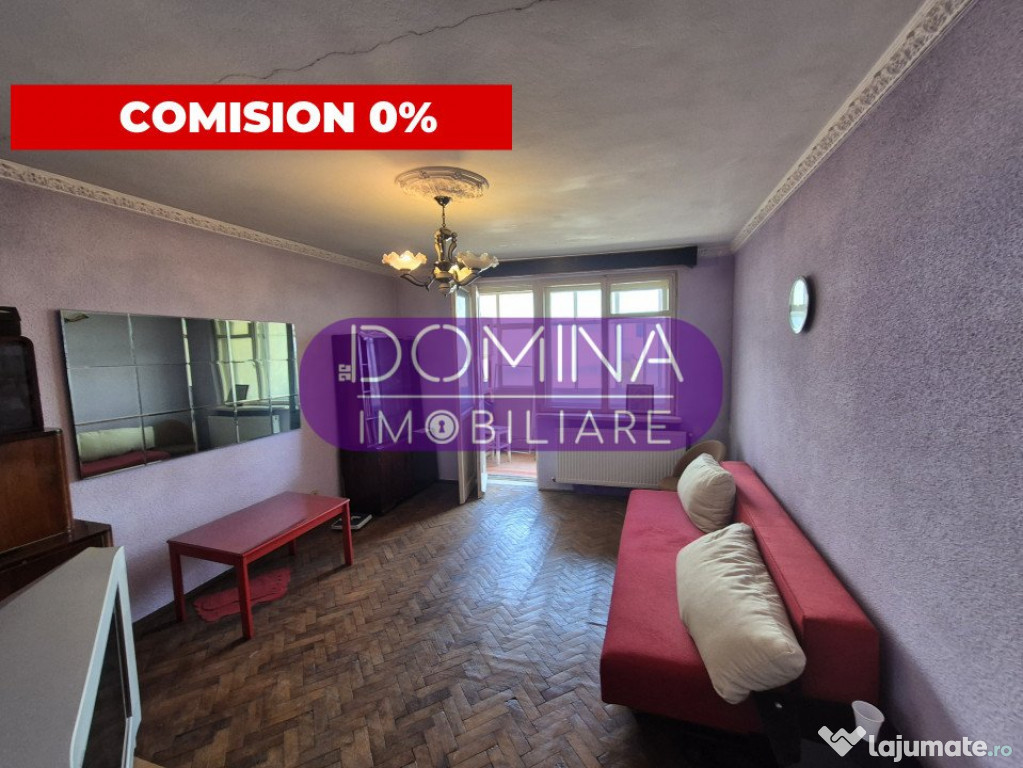 Apartament 3 camere *etaj 2 - decomandat* - str. Zambilelor