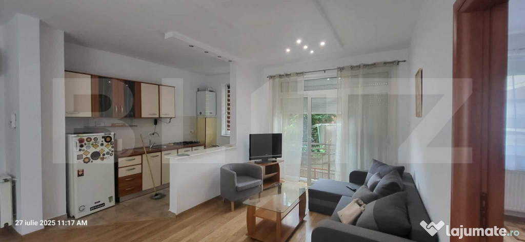 APARTAMENT 2 CAMERE , 50 MP, LOC DE PARCARE, GRIGORESCU