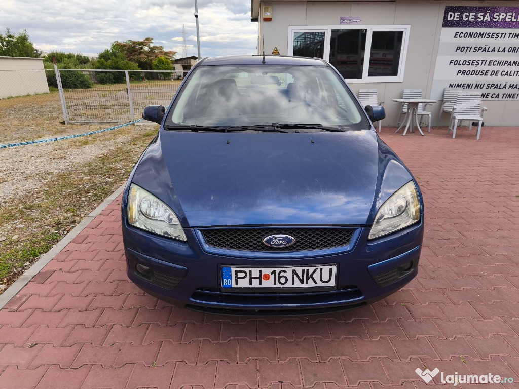 Ford focus 2, 1.8 TDCI, KKDA, 2007
