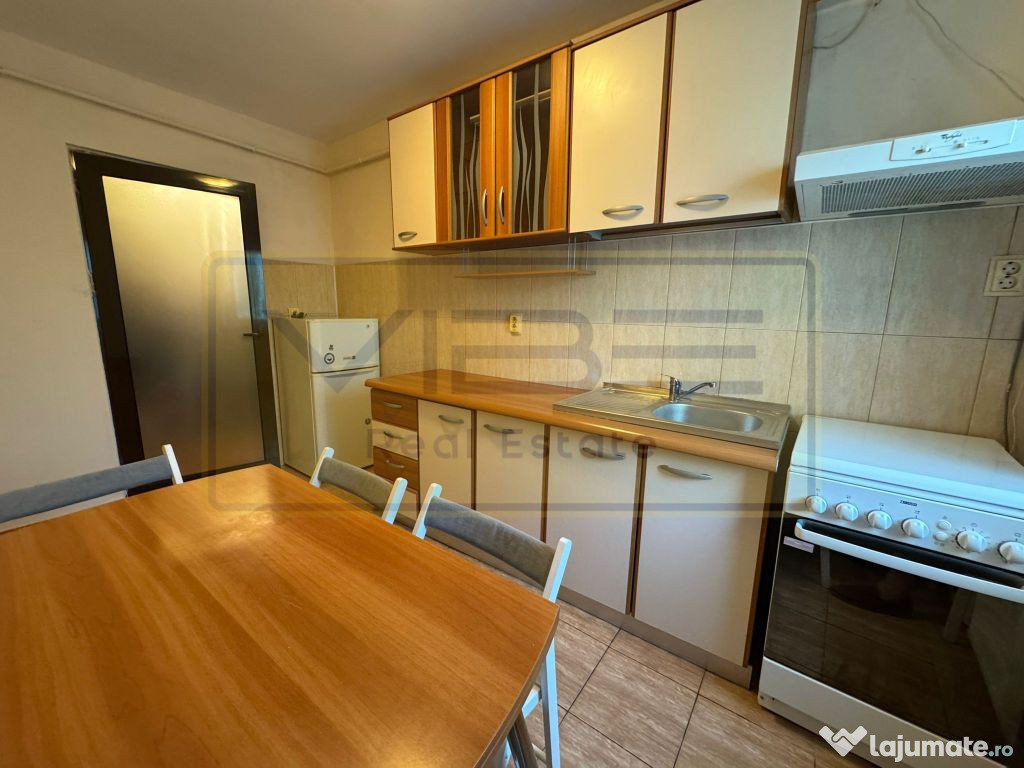 Apartament 1 camera decomandat Tatarasi