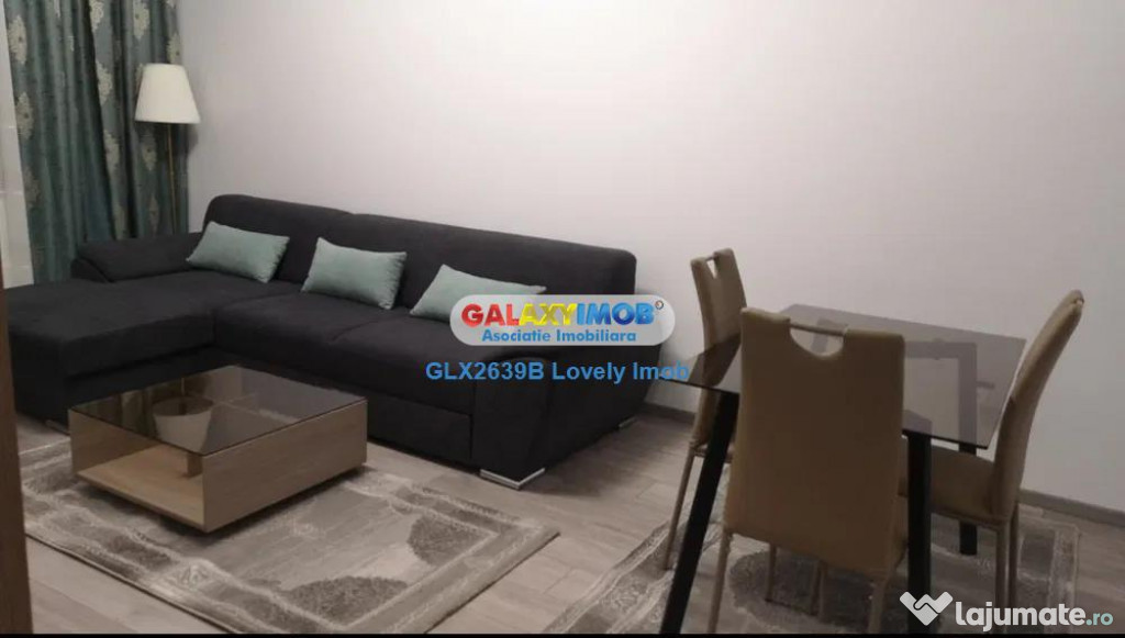 Apartament 2 Cam Lux Bloc Nou Berceni - Grand Kristal