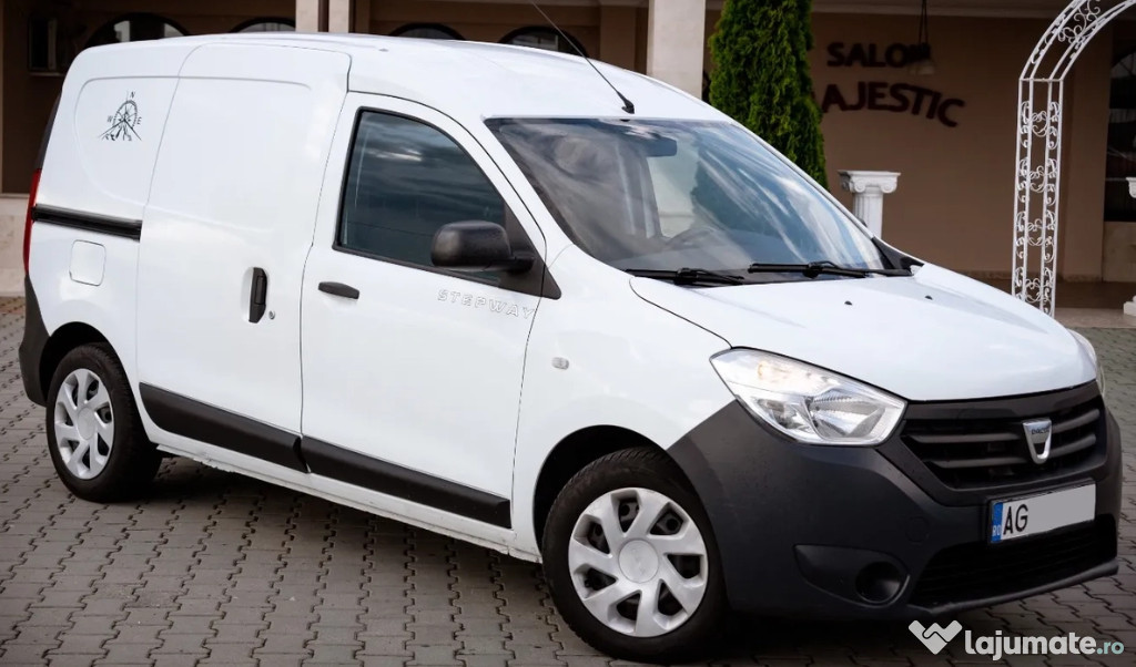 Dacia dokker diesel aer conditionat stare buna