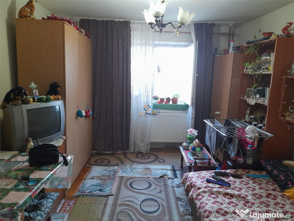 Garsoniera Etaj 2 zona Buziasului